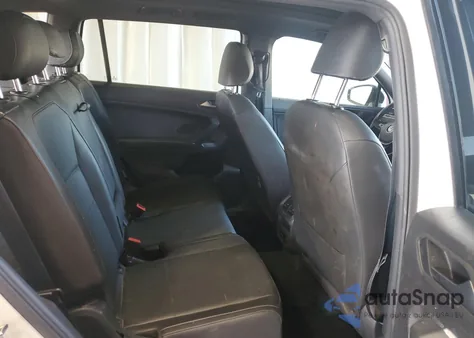 2020 Volkswagen Tiguan Se из США, поврежденный, VIN 3VV2B7AX6LM160300